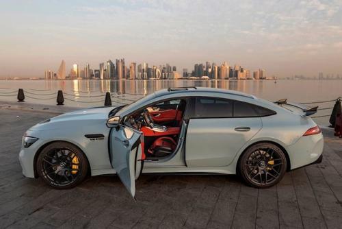 AMG GT c