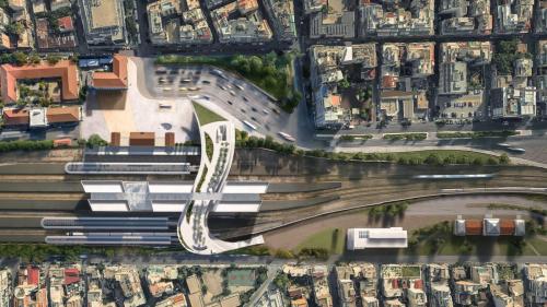 Σταθμός Λαρίσης