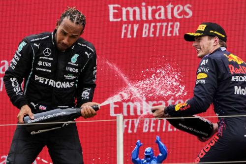 Hamilton-Verstappen