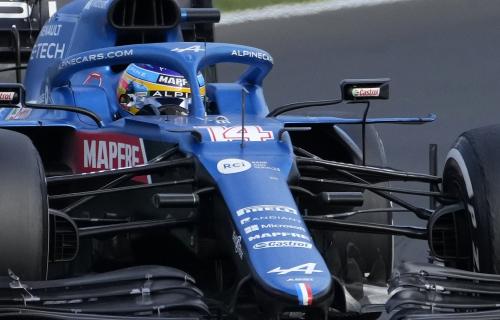 Fernando Alonso