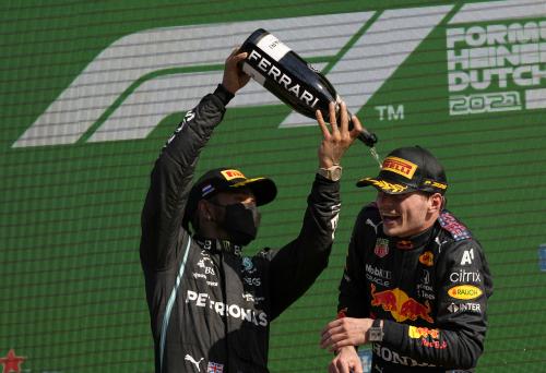 Hamilton vs Verstappen
