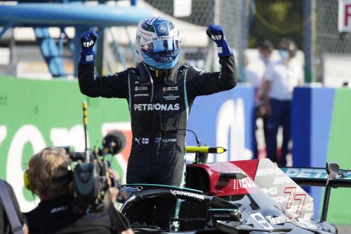 GP Monza - Bottas