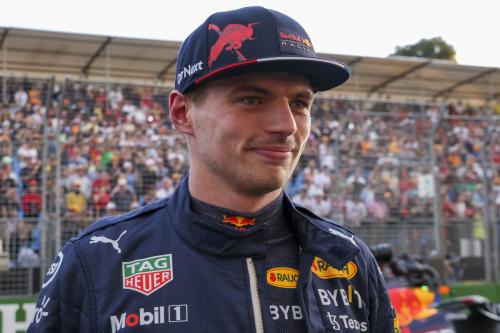 Verstappen