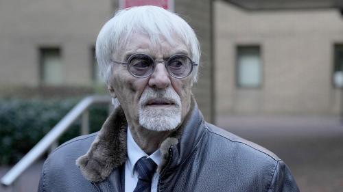 O πρώην εμπορικός διευθυντής της Formula 1, Bernie Ecclestone