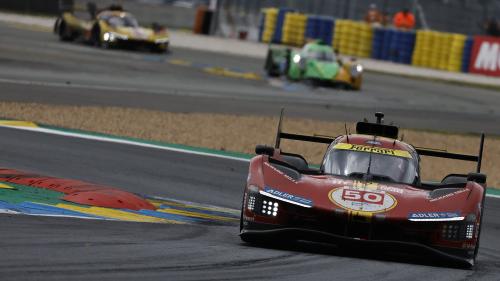 H Ferrari 499P είναι η κυρίαρχος των τελευταίων ετών στις 24 Ώρες του LeMans