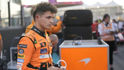 Lando Norris