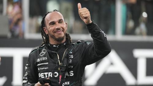 Lewis Hamilton