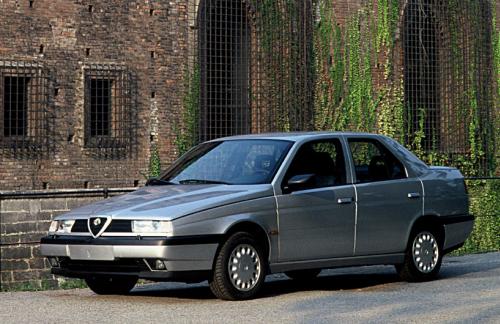 alfa romeo 155