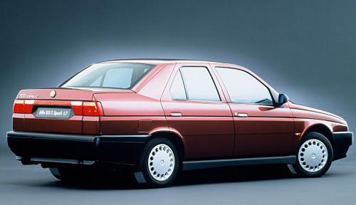 alfa romeo 155