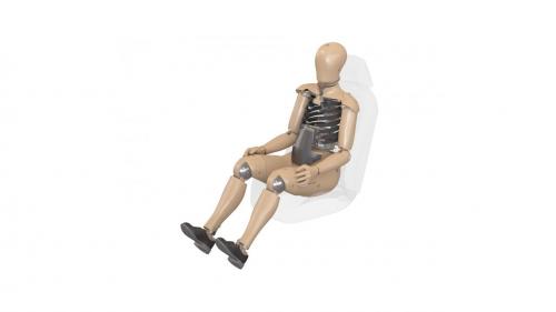 crash test dummies ανδρείκελα 2021 κόστος