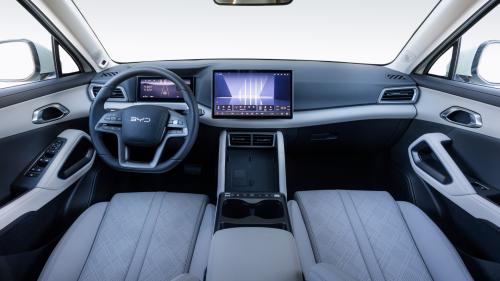 BYD ATTO 2