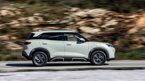 BYD ATTO 2