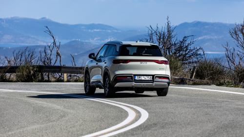 BYD ATTO 2