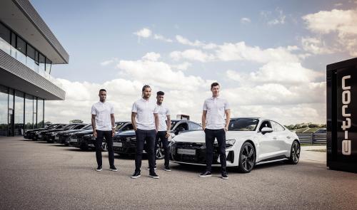 audi e-tron gt