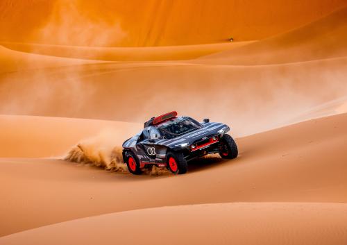 Audi RS Q e-tron