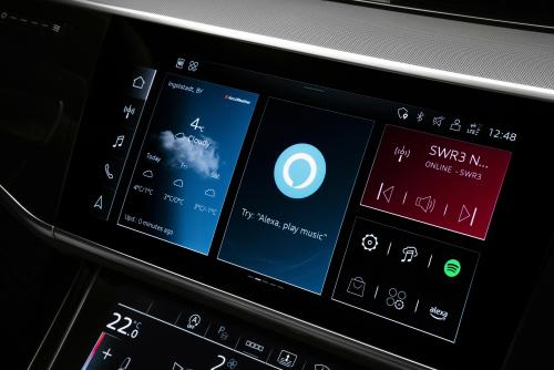 AUDI MBI