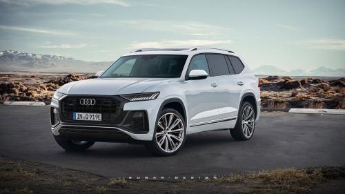 Audi Q9