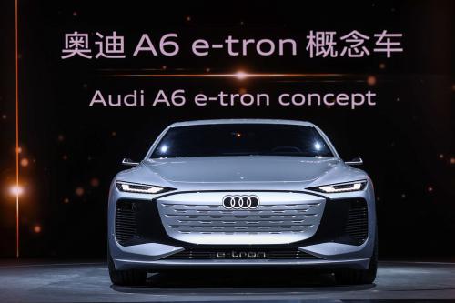 audi e-tron