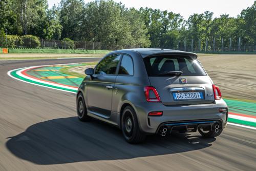 Abarth F595