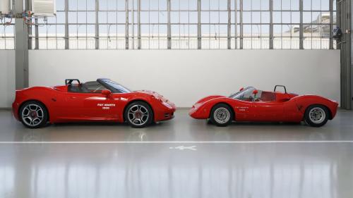 Abarth 1000 SP 3