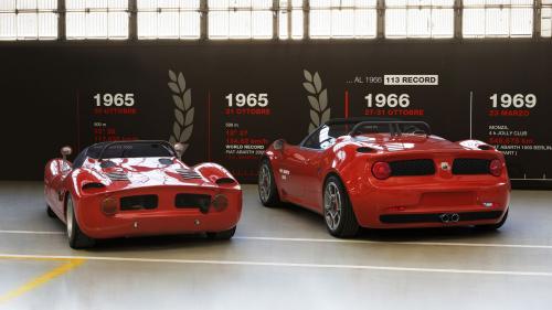Abarth 1000 SP 4