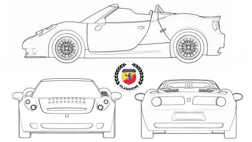 Abarth 1000 SP 5
