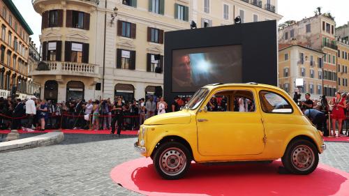 Abarth 500