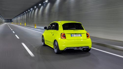 Abarth 500e