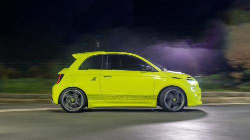 Abarth 500e