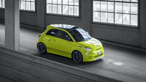 Abarth 500e