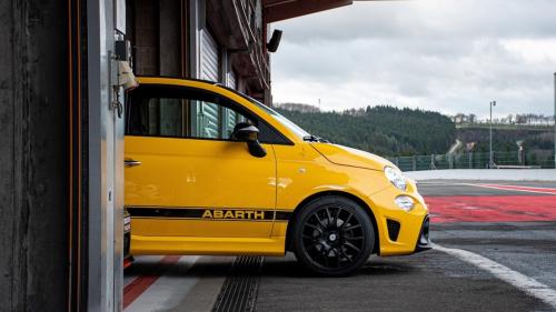 Abarth 595 Spa