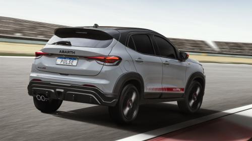 Abarth Pulse