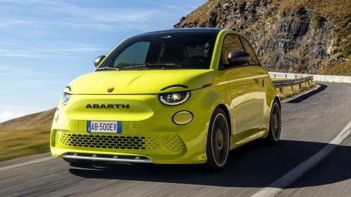 Abarth 500e