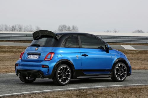 Abarth 695 Tributo