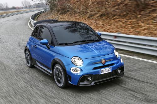 Abarth 695 Tributo