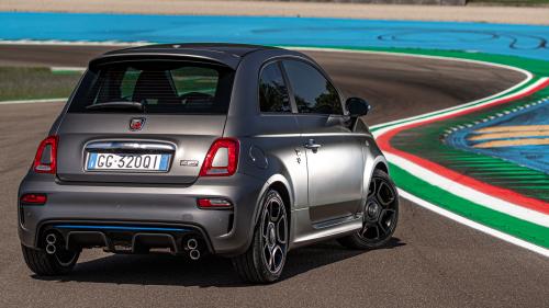 Abarth 595