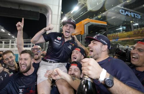Verstappen
