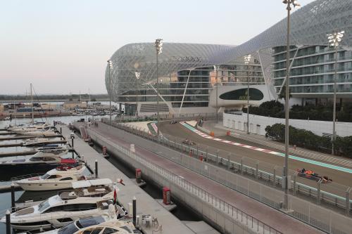 Abu Dhabi