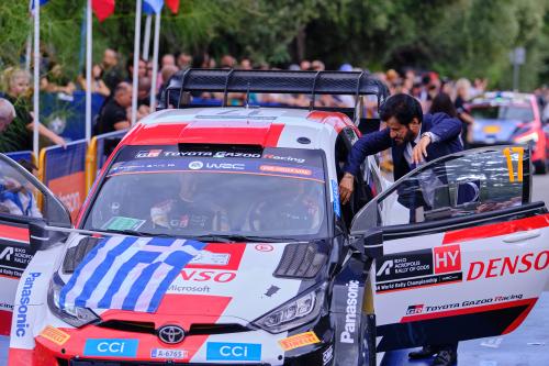 Rally Acropolis