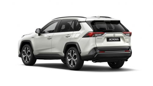 Suzuki Across