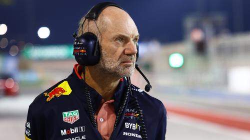 O διευθύνων τεχνικός σύμβουλος της Red Bull Racing, Adrian Newey