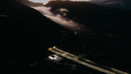 Aegean Motorway Greece 2