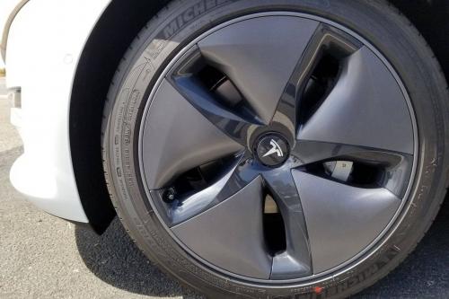 Aerodynamic wheels 2