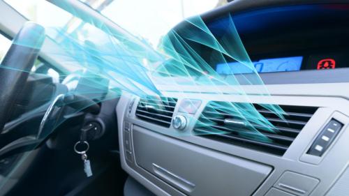 κλιματισμός αυτοκινήτου