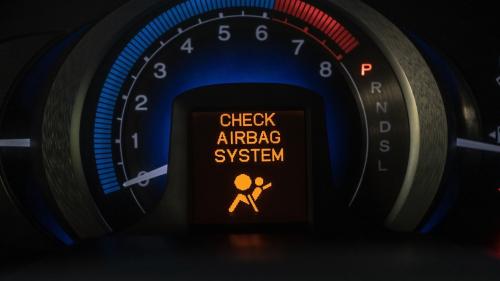 Airbag warning light 4