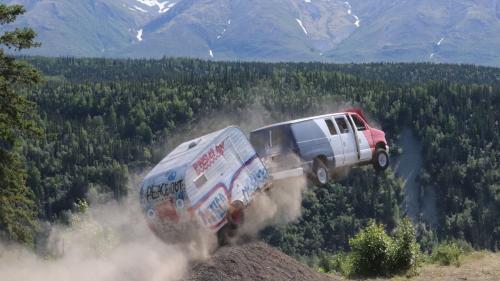 Alaskan Car Launch 2
