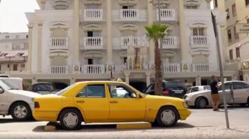 Albania's Unbreakable German Taxi 2