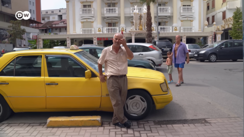 Albania's Unbreakable German Taxi 5