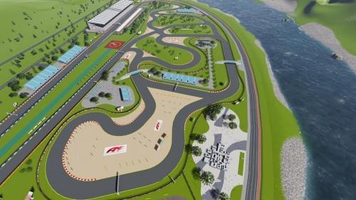 Albanian F1 Track 4