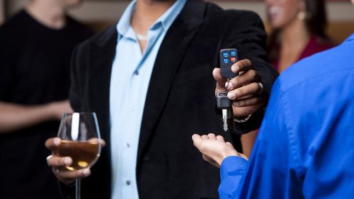 Alcohol free driving